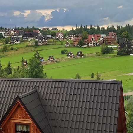 Zbójecko Chata Bukowina Tatrzańska Exterior foto