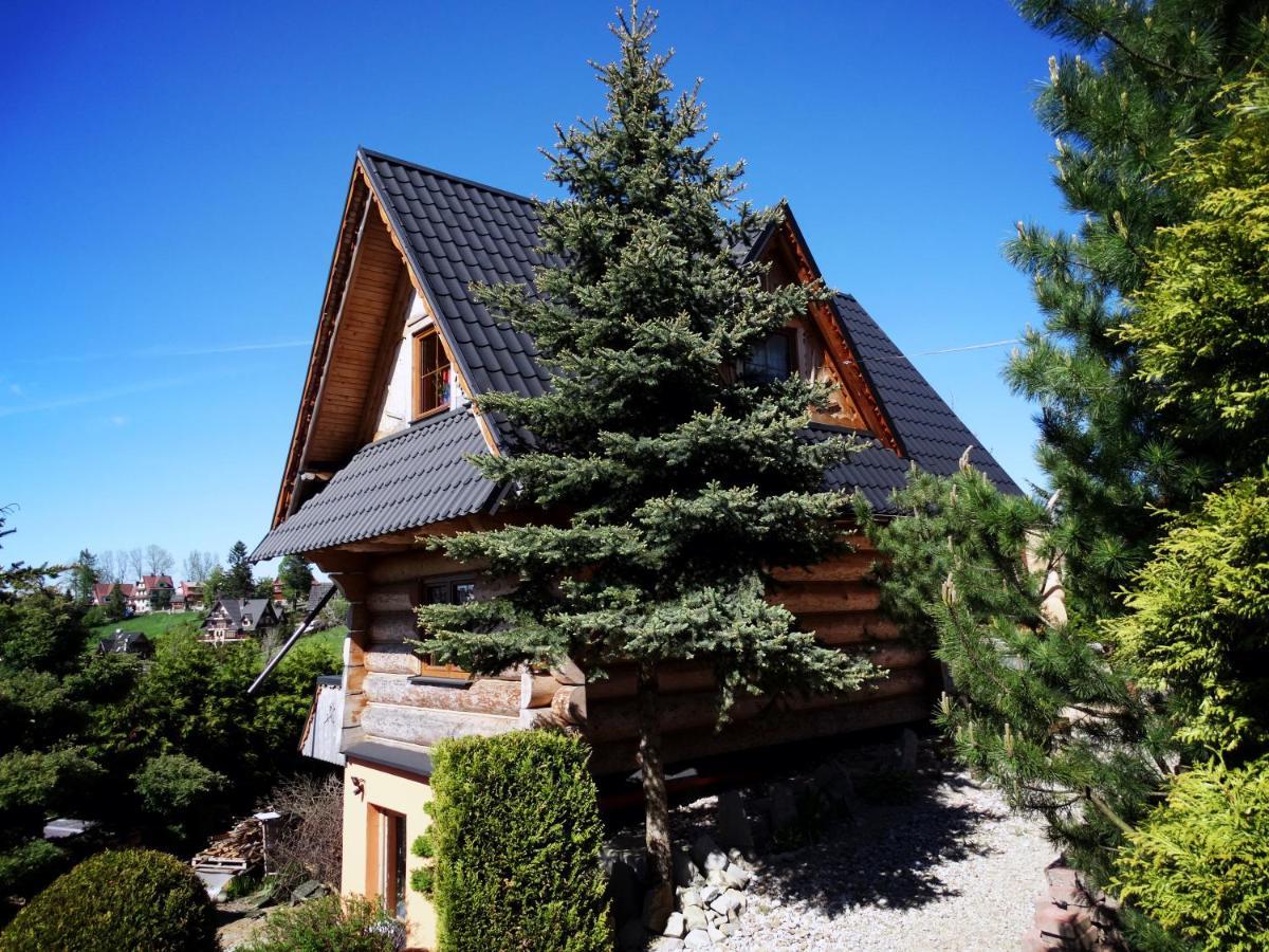 Zbójecko Chata Bukowina Tatrzańska Exterior foto