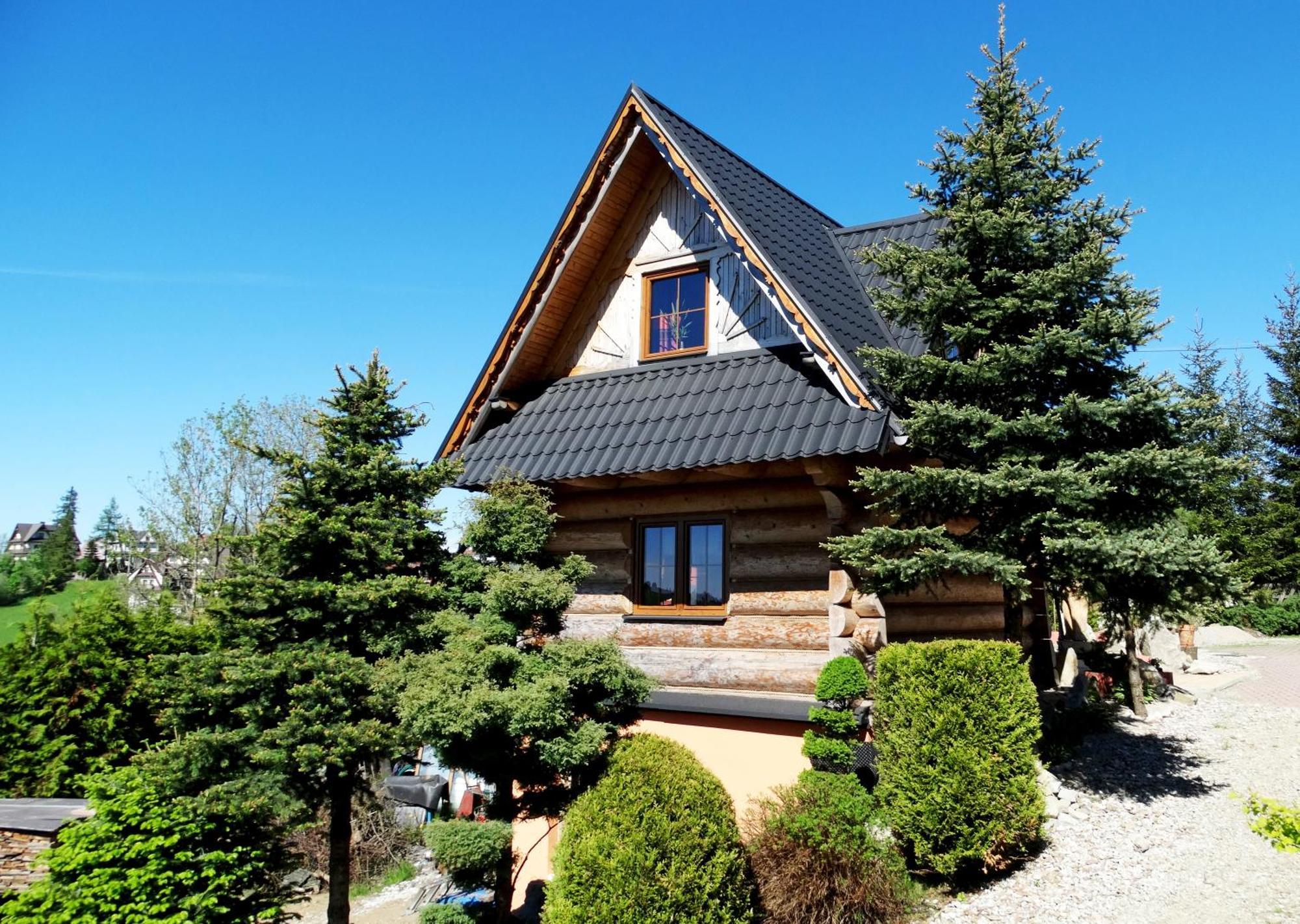 Zbójecko Chata Bukowina Tatrzańska Exterior foto