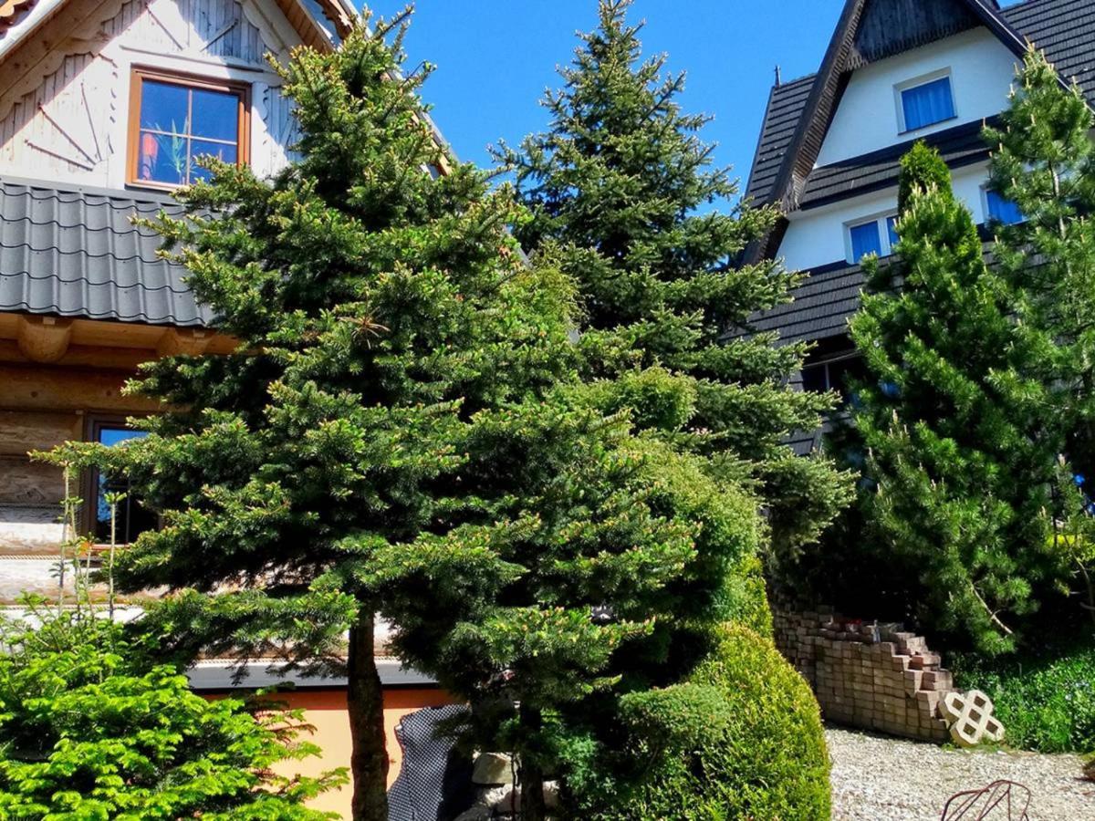Zbójecko Chata Bukowina Tatrzańska Exterior foto