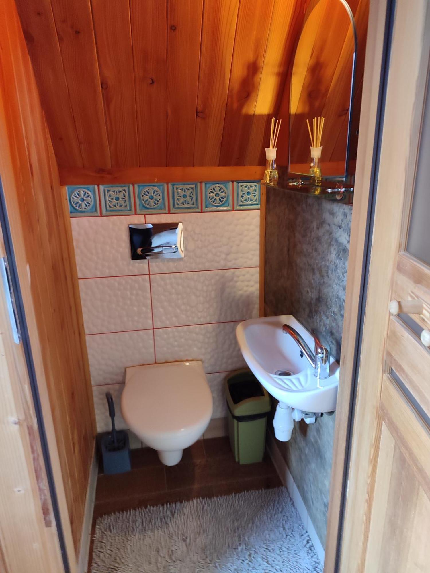 Zbójecko Chata Bukowina Tatrzańska Exterior foto