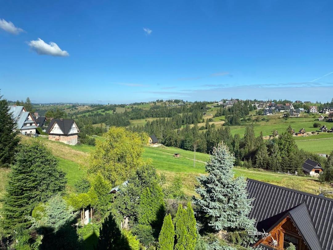 Zbójecko Chata Bukowina Tatrzańska Exterior foto